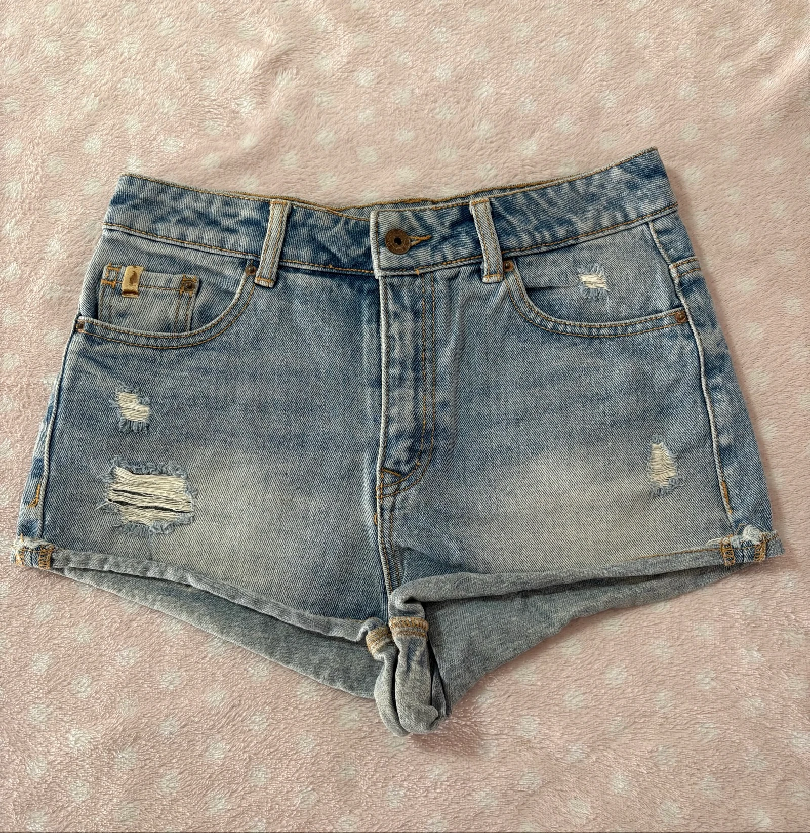 Short Bershka talla 36 